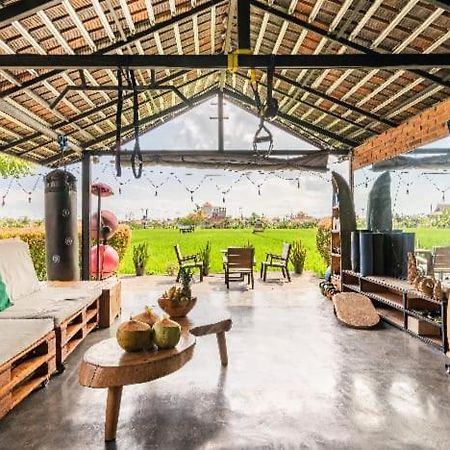 Big Brother Surf Inn Canggu Exterior foto