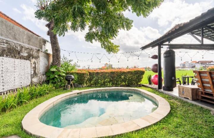 Big Brother Surf Inn Canggu Exterior foto