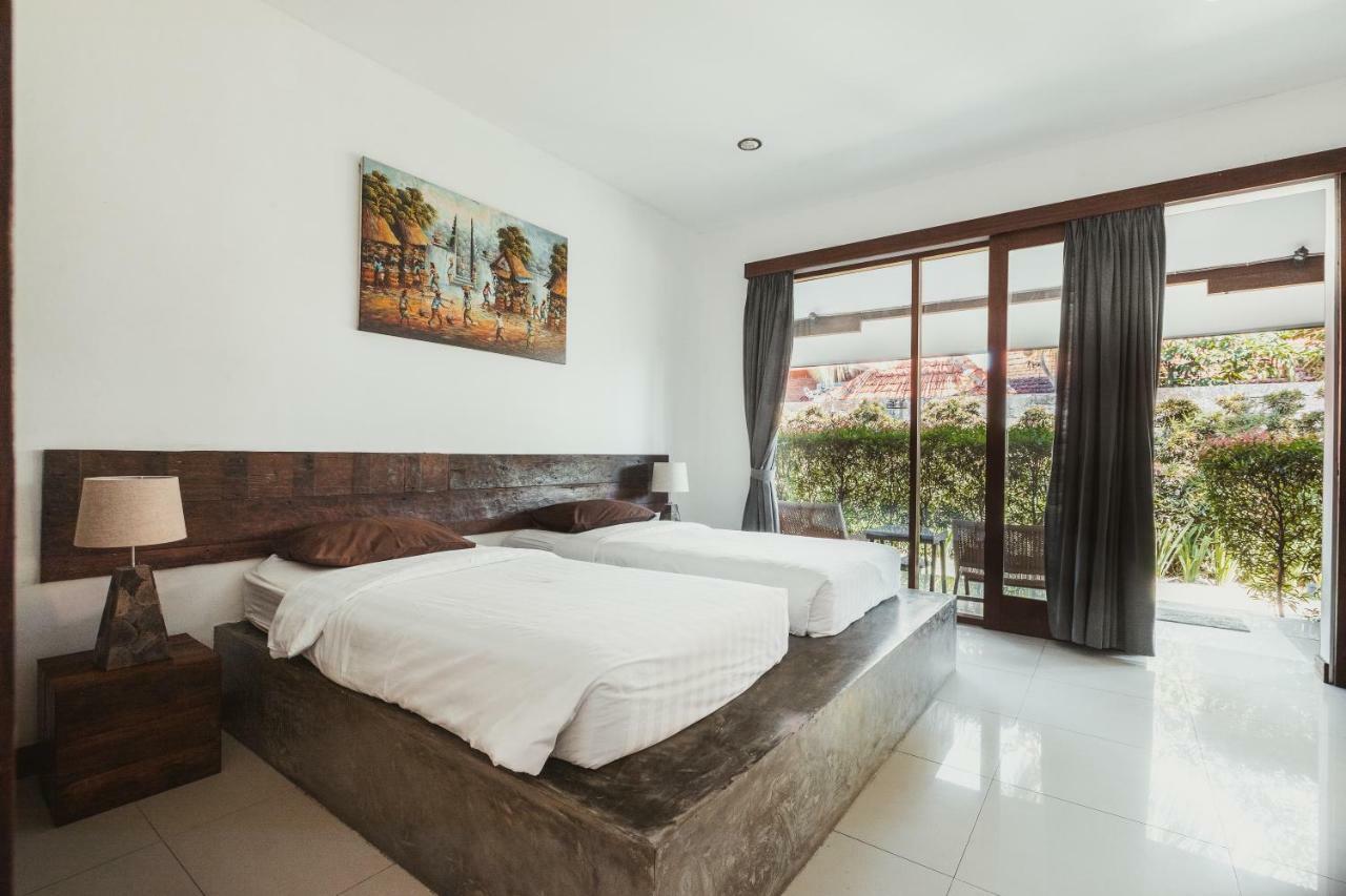 Big Brother Surf Inn Canggu Exterior foto